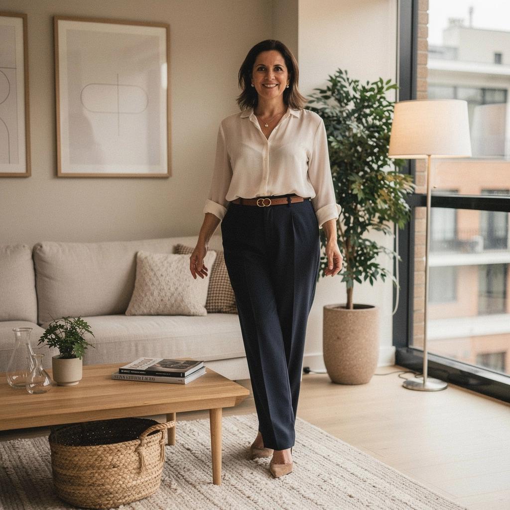 Anna Schmidt - Innenarchitektin