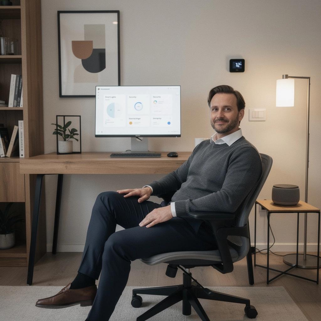 Stefan Fischer - Technischer Berater